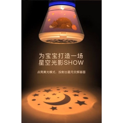 Đèn Pin Chiếu Chuyện Tặng Kèm Pin Và File Nghe Anh Việt - Đồ Chơi Sáng Tạo Cho Bé - Mideer Story Torch