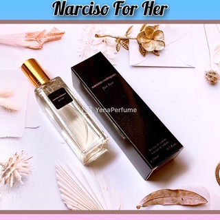 Nước Hoa Mini Nữ Narciso 20ml