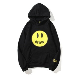 Áo Hoodie D.rew Hàng Siêu Cấp Bản Chuẩn Chất Vải Nỉ Cotton Dày Dặn Unisex | BigBuy360 - bigbuy360.vn