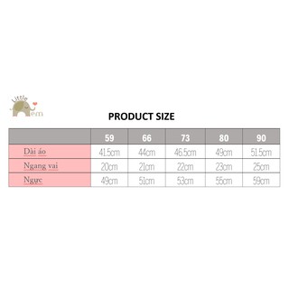 Bộ đồ Bodysuit bé trai _ Mimimouse