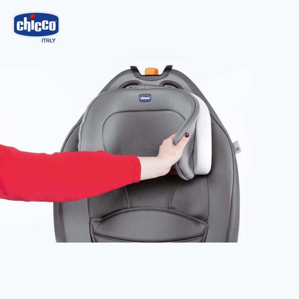 Ghế ngồi ô tô Chicco Gro-up 123 Ghi Tahiti