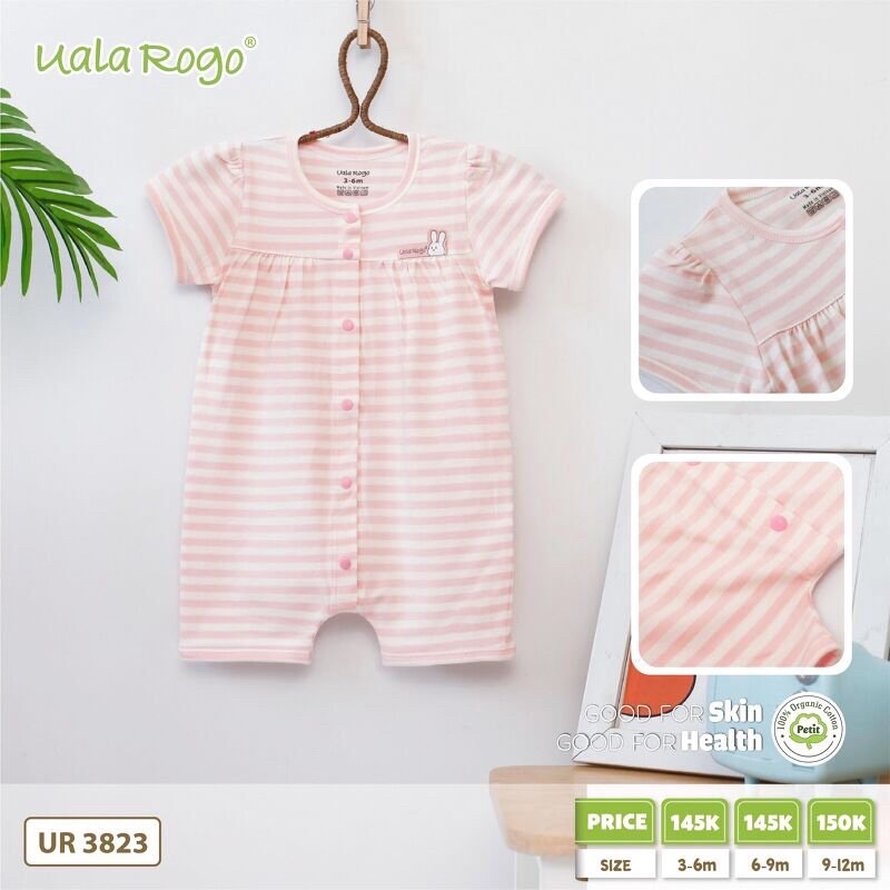 [Ularogo 2022] Body bamboo mã UR3823