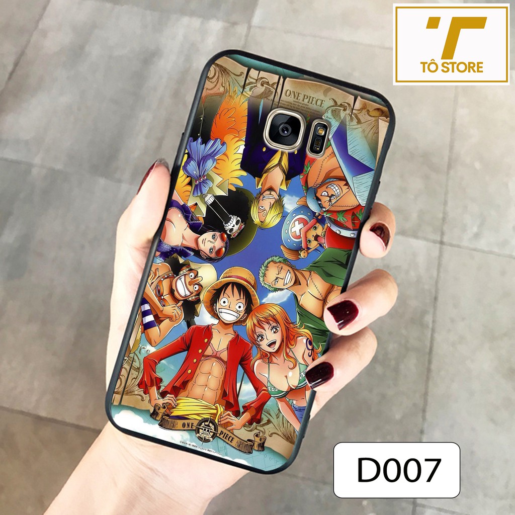 [ FREESHIP ĐƠN 50K ] Ốp lưng Samsung Galaxy S6 - S6 ege - S7 - S7 ege - Note 5 - Note Fe in hình One P | BigBuy360 - bigbuy360.vn
