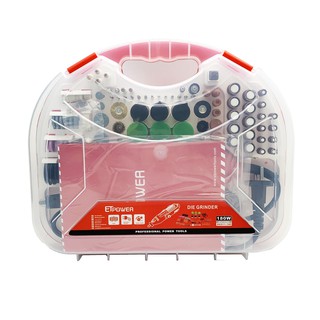 BỘ MÁY KHOAN CẮT ĐA NĂNG MINI LX134MO