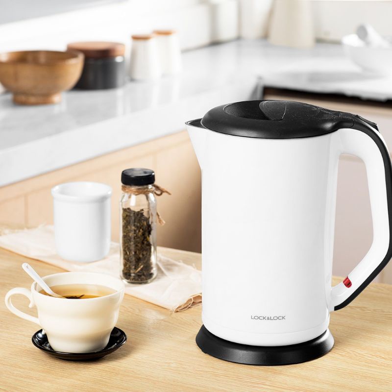 Bình đun siêu tốc Lock & Lock EJK738BLK 1.7 L