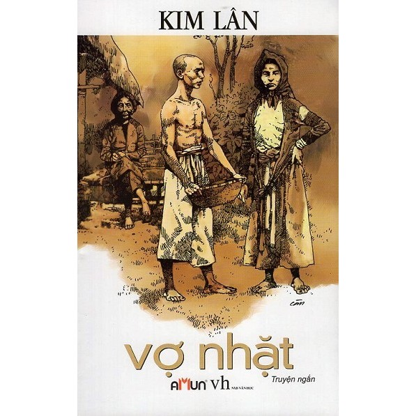 Sách Vợ nhặt Kim Lân