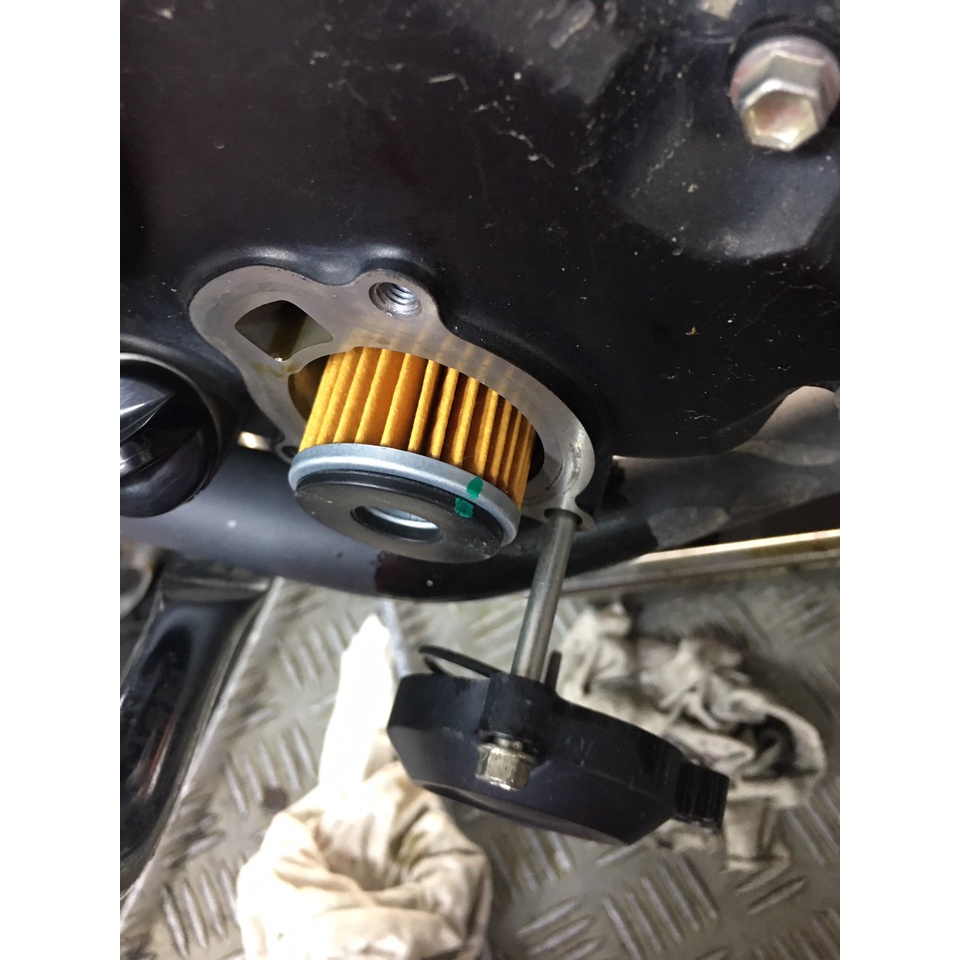 Lọc nhớt chính hãng yamaha