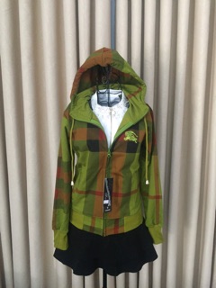 ÁO NẮNG BURBERRY LÀM MÁT