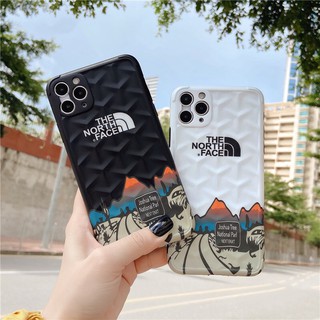 Ốp lưng điện thoại Silicone in hình thời trang dễ thương Chống rơi cho iPhone 12 7 8Plus SE X XS XR XSMAX 11 11pro 11promax 12 12promax B9yX