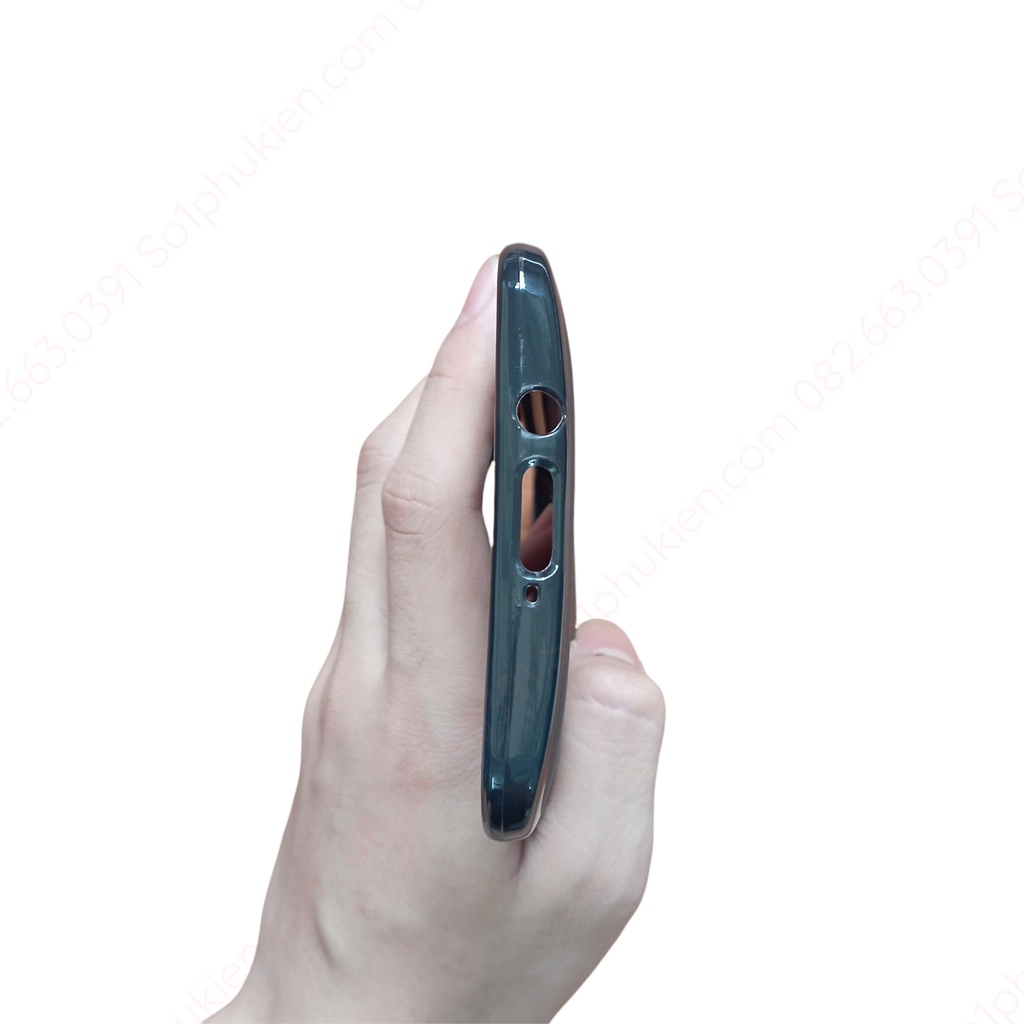 Ốp lưng Asus Zenfone 2 Laser ZE601KL Dẻo đen trơn bền đẹp