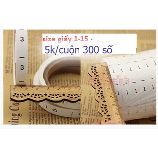 Phụ liệu may mặc 5k