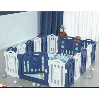 QUÂY BÓNG CHO BÉ - QUÂY CŨI CHO BÉ MẪU GẤU CAO CẤP TẶNG KÈM 100 BÓNG VÀ THẢM