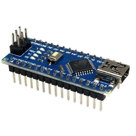 Arduino Nano V3 Atmega328 5v 16mhz + Ch340g Chất Lượng Cao