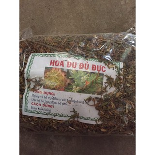 Hoa đu đủ đực rừng phơi khô 300g