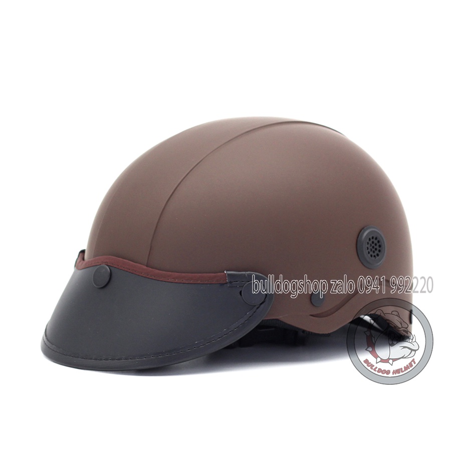 Mũ Bảo Hiểm Sơn Chính Hãng Napoli N088 New - Thông Gió