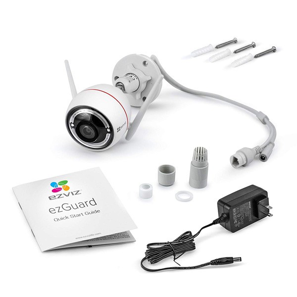 Camera Wifi Ezviz CS-CV310 2.0M có màu ban đêm