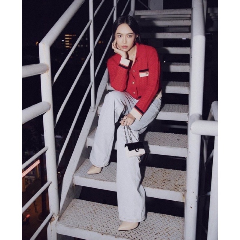 Túi Cha neo mini nhựa s15 xinh