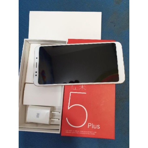 [Siêu Sale] điện thoại Xiaomi Redmi 5 Plus  2sim ram 4G/64G mới, Camera siêu nét-pin trâu