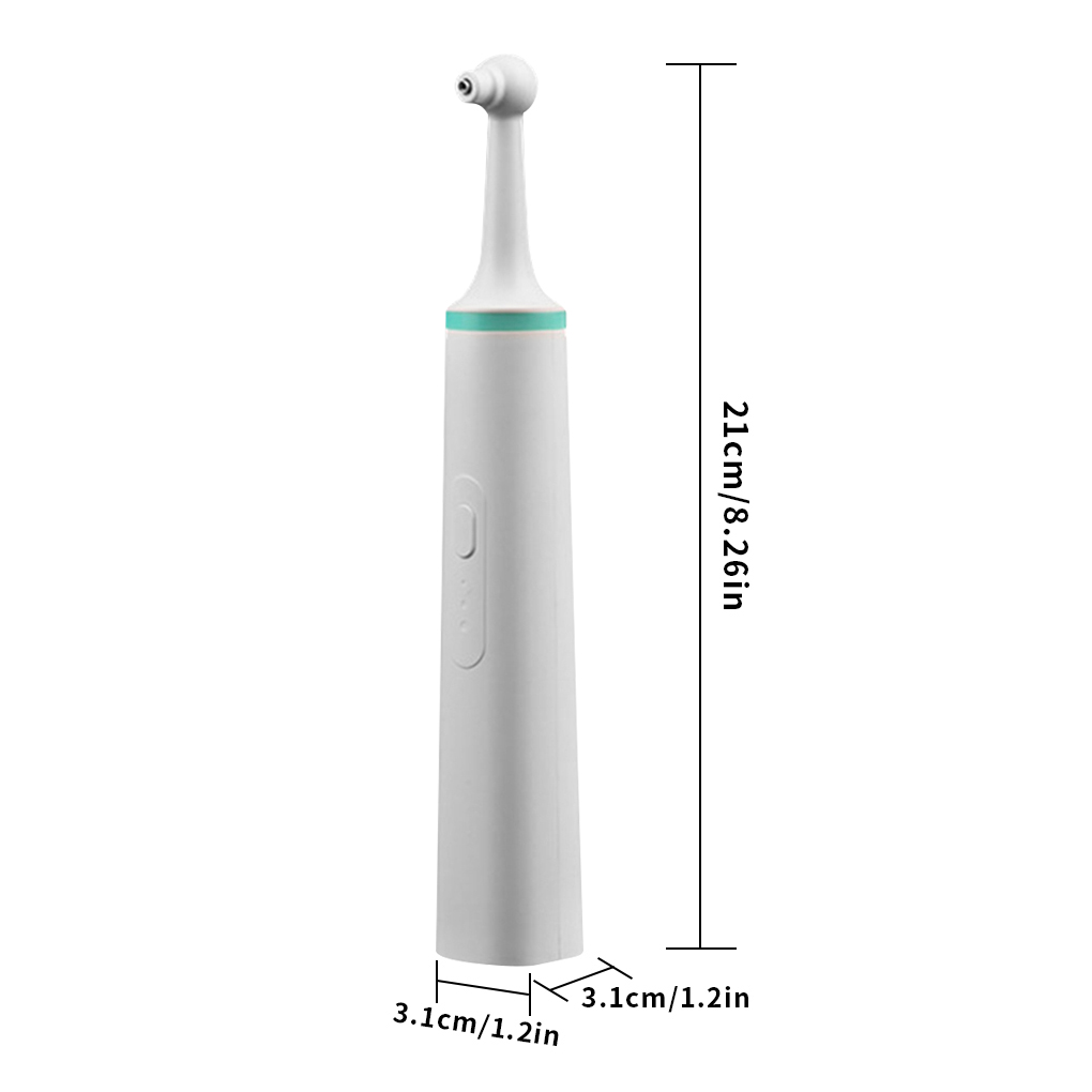 [Hàng mới về] Set máy đánh bóng răng làm trắng loại bỏ mảng bám hiệu quả