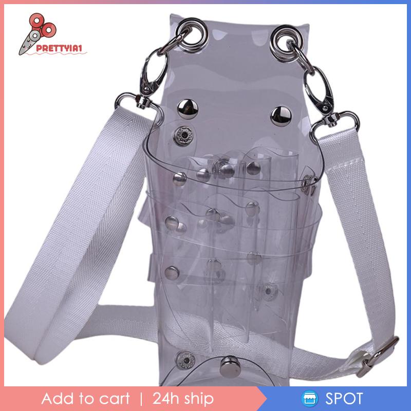 Thắt Lưng Kèm Túi Đựng Kéo Prettyia1 Chuyên Dụng Cho Salon Làm Tóc