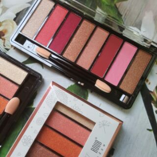 Màu mắt BOUB EyeShadow I'm Palette 8 color