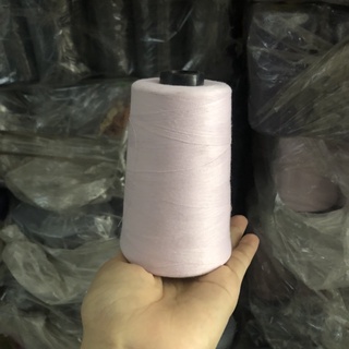 chỉ may nhiều màu