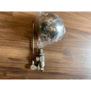Van phao bóng inox dn15