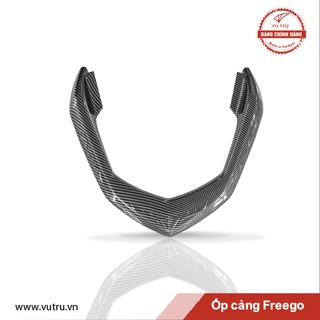 ỐP CẢNG XE FREEGO MẠ CROM, CARBON - CHÍNH HÃNG UNIVERSE
