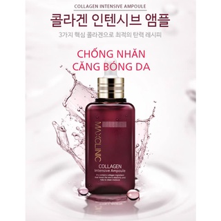 Tinh chất dưỡng Maxclinic Ampoule 100ml