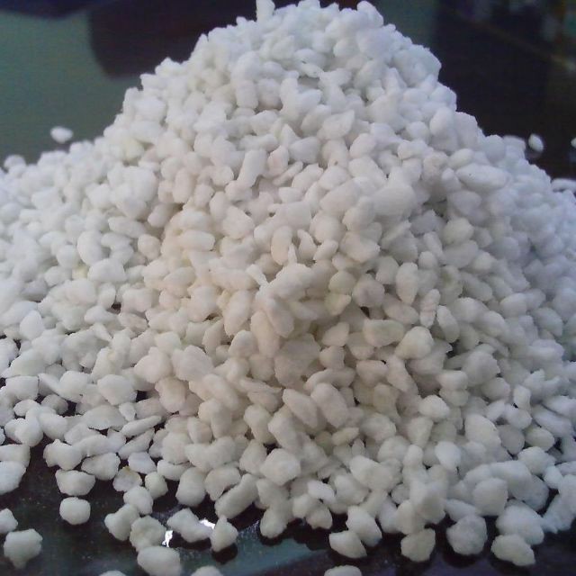 Đá Perlite (trân châu) cung cấp khoáng cho cây trồng