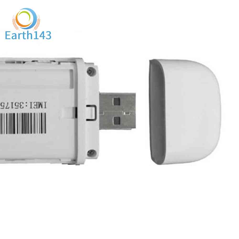 Earth143  Usb Phát WiFi 4G LTE 150Mbps 4G Thẻ