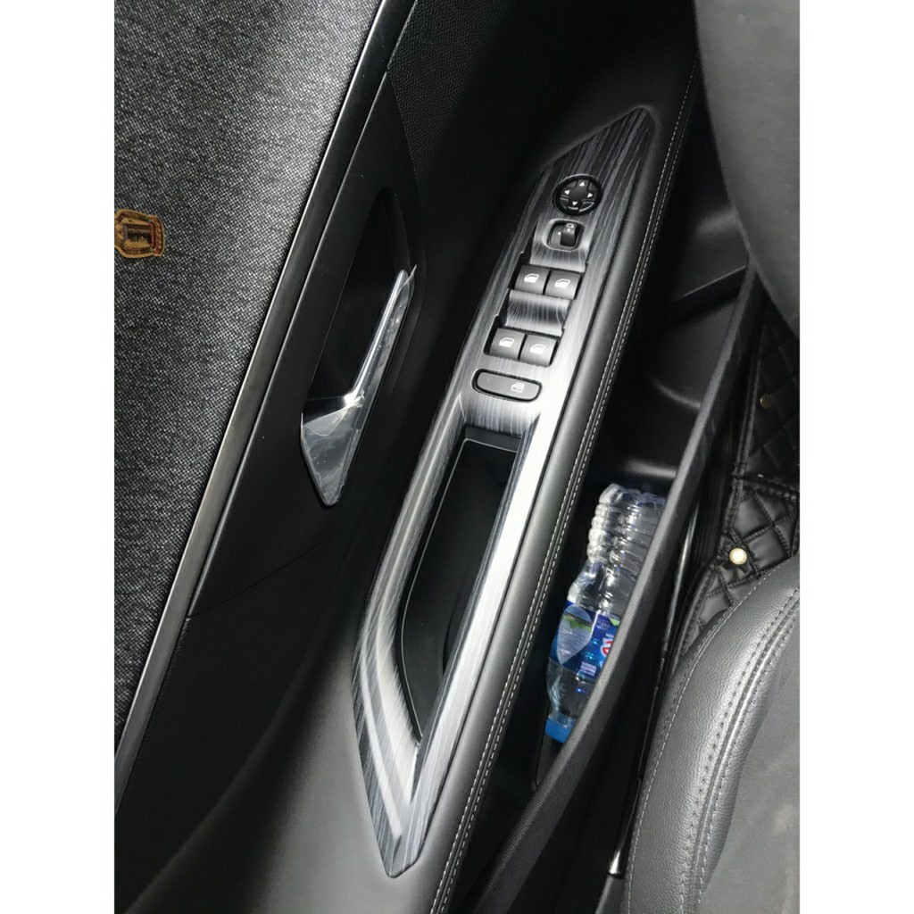 Ốp nội thất vân đá xe Peugeot 3008 / 5008