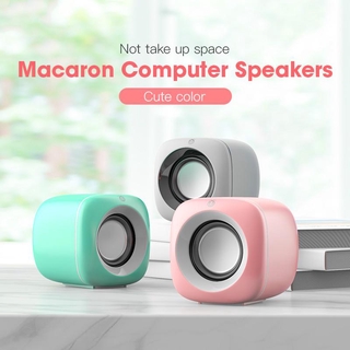 Loa Mini Cho Máy Tính Siêu Trầm Chất Lượng Cao
