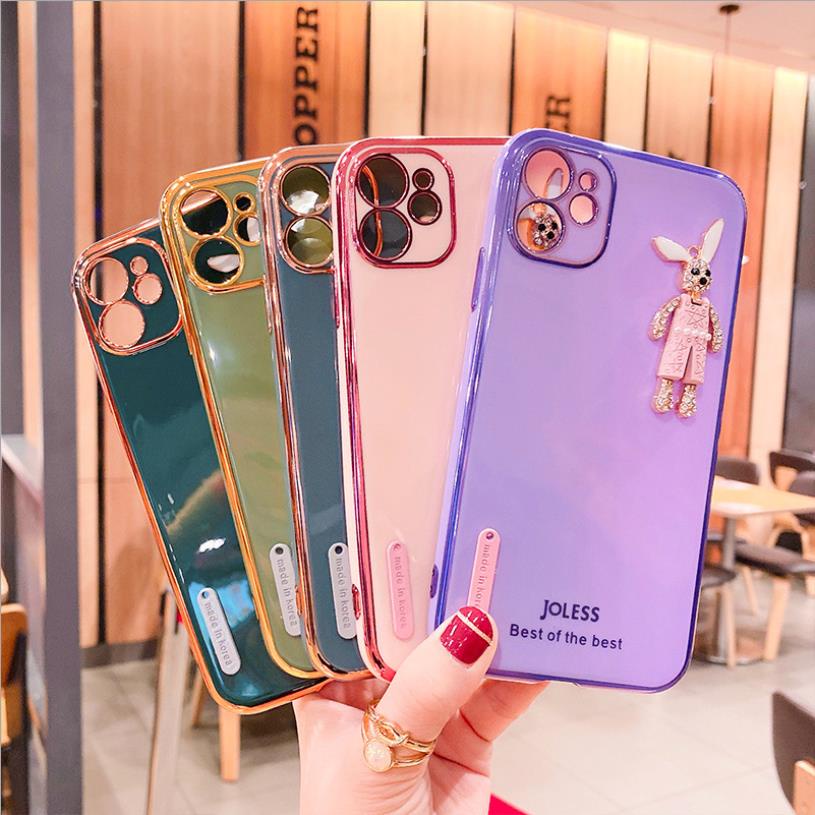 Ốp điện thoại thiết kế sang trọng cho Oppo F11 Pro F9 R11 R11S Plus R9S Plus Reno 2