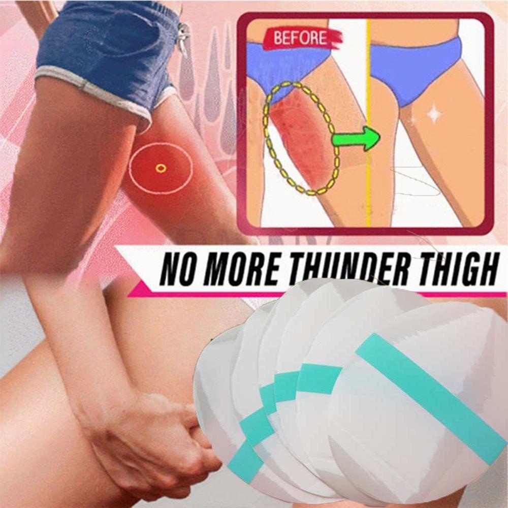 HS Set 6 Miếng Dán Đùi Trong Suốt Thấm Hút Mồ Hôi Dùng Một Lần Tiện Dụng