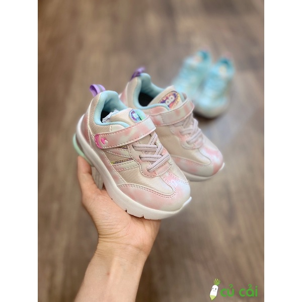 Giày thể thao bé gái Mad Foot 2 màu GIAY15