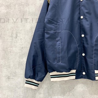 Áo bomber FOREST xanh