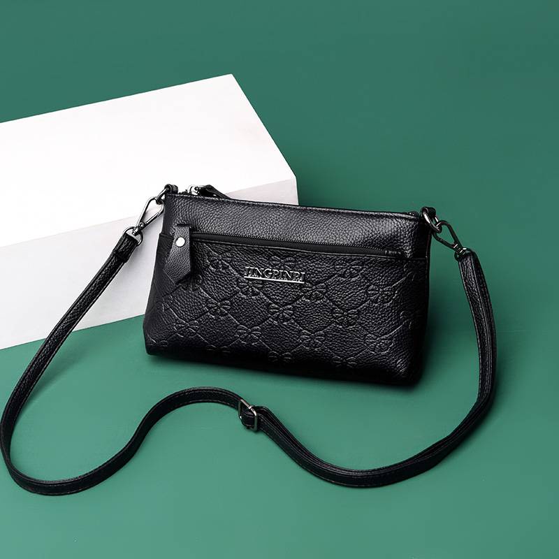 Túi Đeo Vai Thời Trang Mới 2020 Cho Phụ Nữ Trung Niên Và Người Lớn Tuổi &#39; s bag Mẹ Trong Móng Vuốt Với Túi Thay Đổi Nhỏ