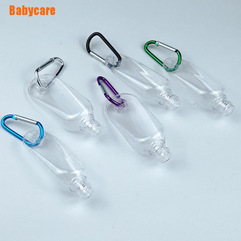 Lọ Chiết Mỹ Phẩm Du Lịch Dung Tích 30ml Tiện Dụng