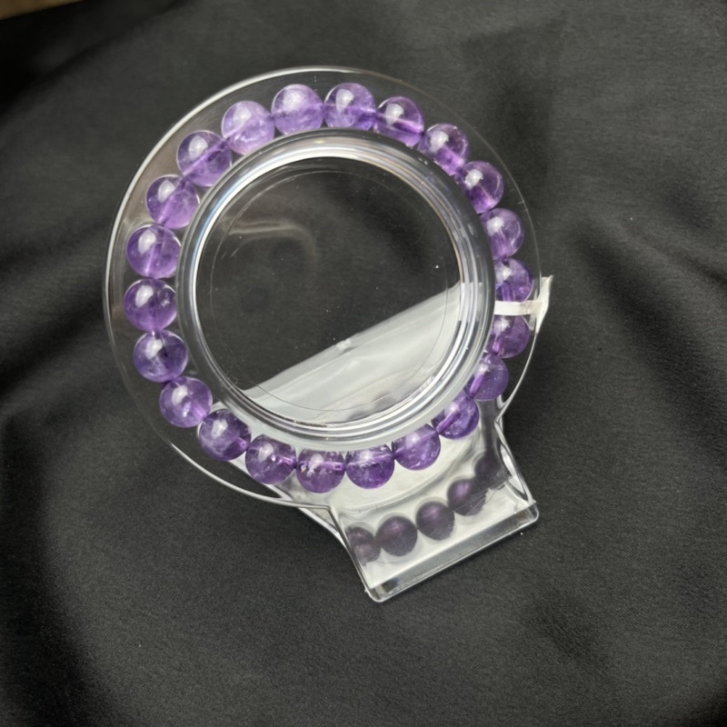 Vòng Tay Thạch Anh Tím 8mm VTTAT83A Patronus