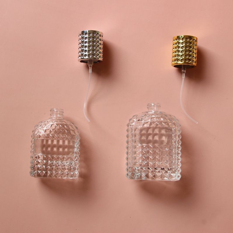 Chai lọ đựng nước hoa gai 30ml,50ml valentino đựng dầu thơm , phụ kiện du lịch
