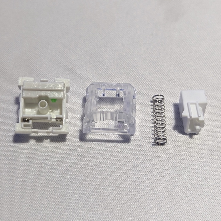 Kailh Box White Công tắc bàn phím cơ clicky switch - TING Switch Store