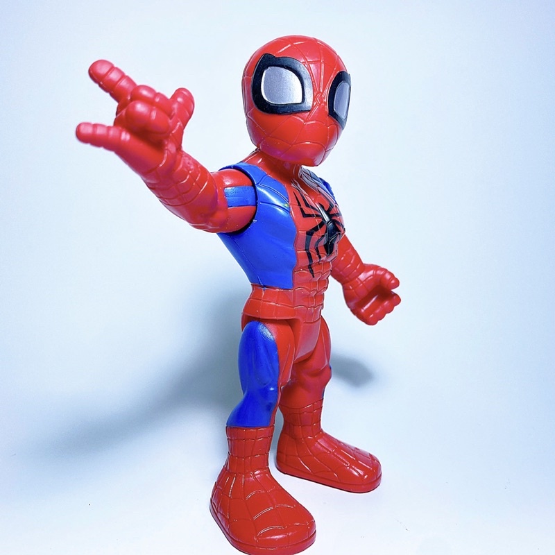 Mô hình người nhện Spider man - Super heroes Adventure - Chính hãng Hasbro USA