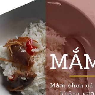 Mắm ca khong xuong