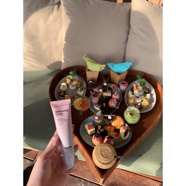 Kem Nền Dưỡng Trắng Nâng Tông Da Cosnori Tone Up Cream 50ml