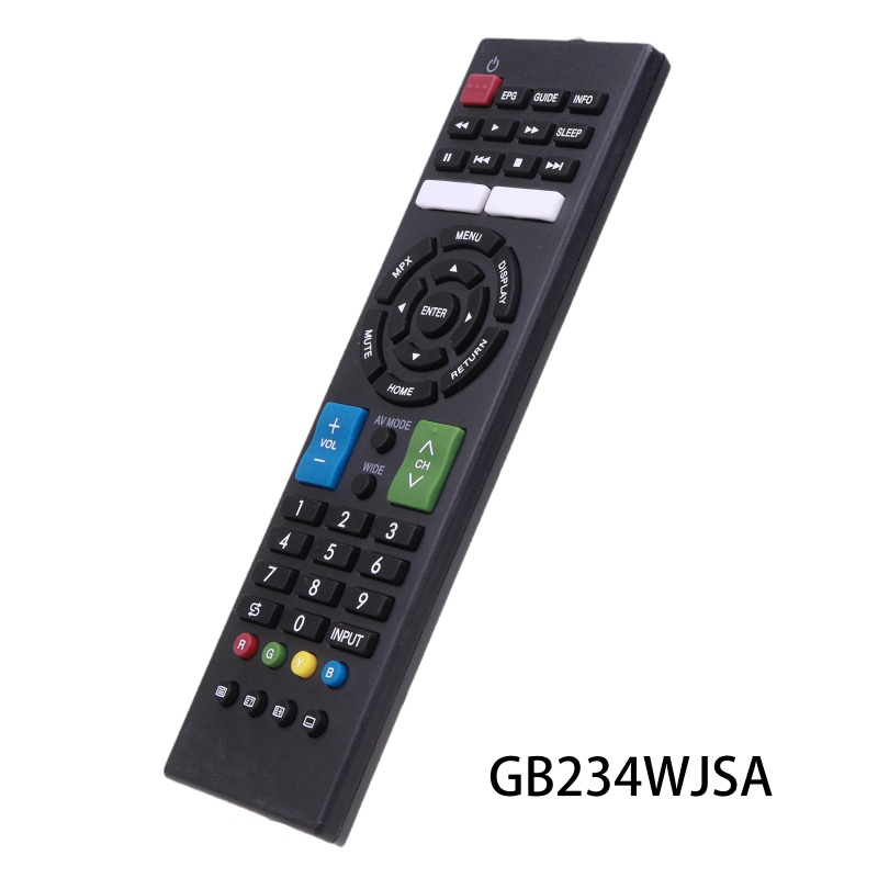 Điều Khiển Từ Xa Thay Thế Chuyên Dụng Cho Tv Sharp GB234WJSA