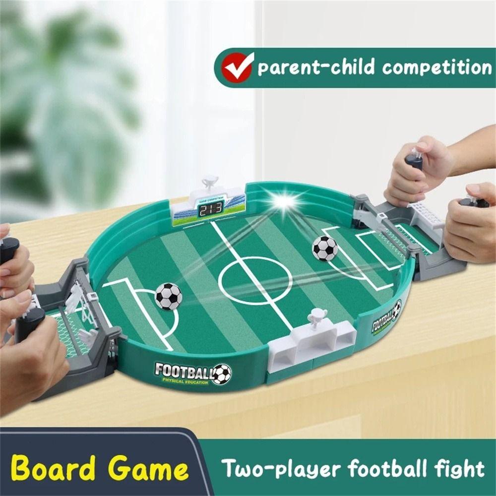 Bộ Đồ Chơi Đá Bóng Để Bàn Tương Tác Giữa Cha Mẹ Và Bé