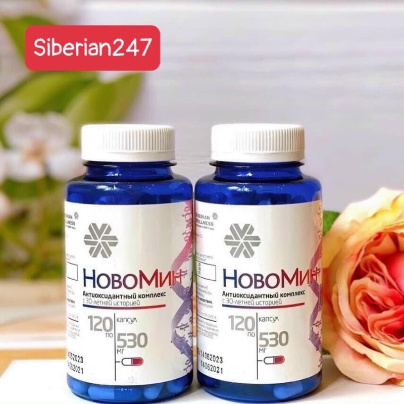 Hobomin siberria nội địa Nga