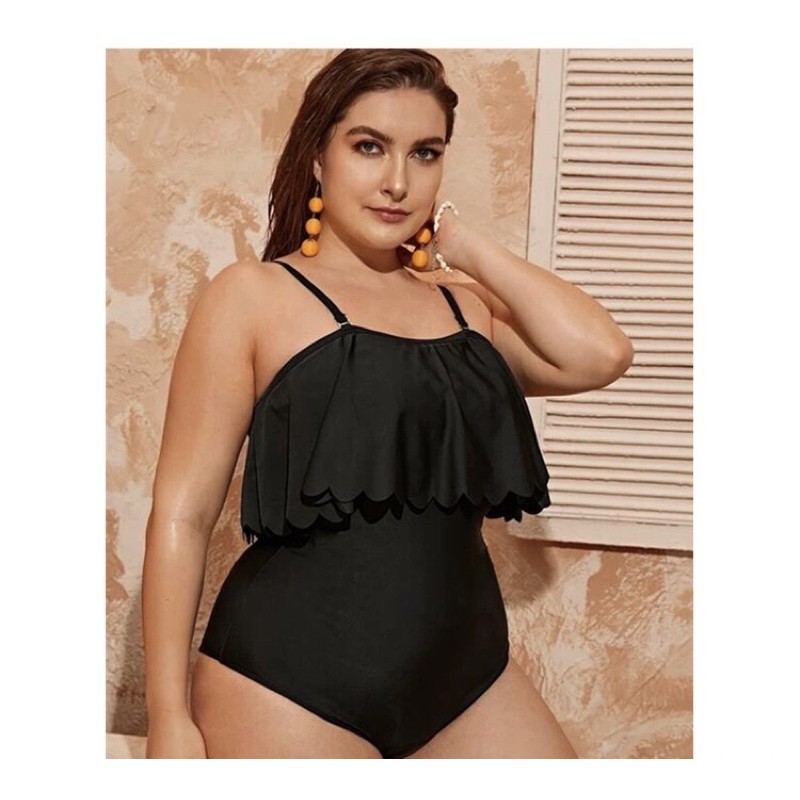 ĐỒ BƠI BIKINI BIGSIZE LIỀN THÂN 65kg - 110kg