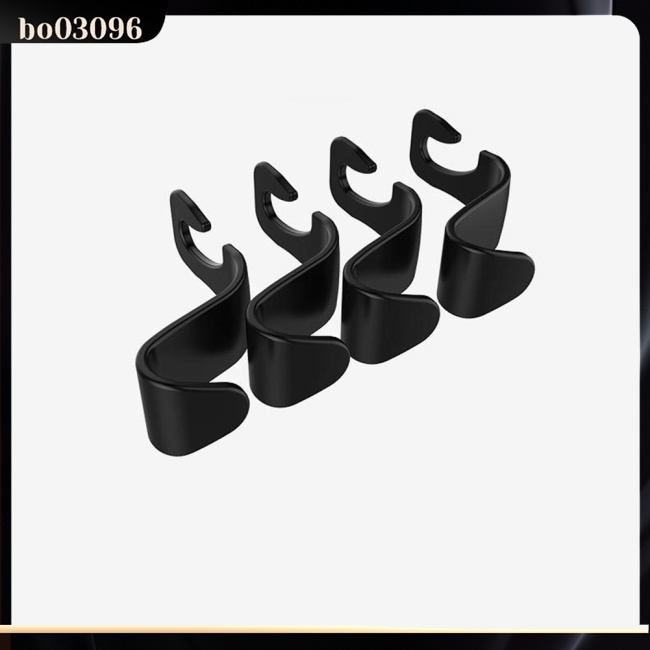 Móc Treo Đồ Gắn Lưng Ghế Ô Tô Đa Năng